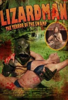 LizardMan: The Terror of the Swamp online streaming