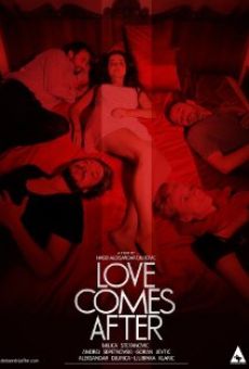 Película: El amor viene después