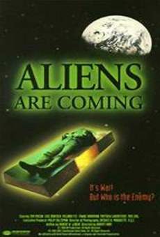 The Aliens Are Coming stream online deutsch