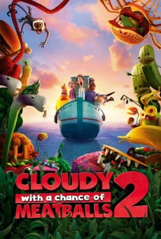 Cloudy 2: Revenge of the Leftovers on-line gratuito
