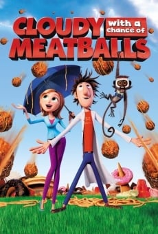 Cloudy with a Chance of Meatballs online free