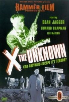 X: The Unknown en ligne gratuit