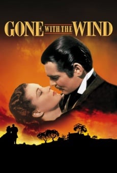 Gone with the Wind, película en español