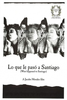 Película: Lo que le pasó a Santiago
