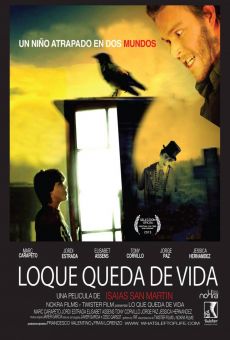 Película: Lo que queda de vida