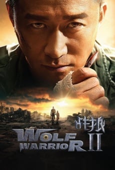 Wolf Warrior 2 online streaming