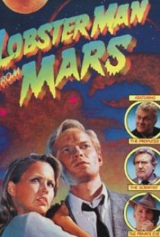 Lobster Man from Mars online free