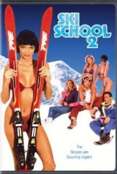 Película: Loca academia de esquí 2