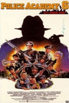Police Academy 6: City Under Seige (1989)