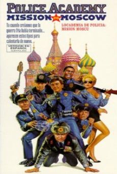 Police Academy: Mission to Moscow gratis