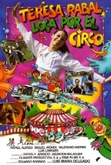 Loca por el circo, película en español