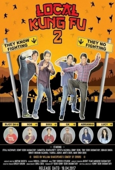 Local Kung Fu 2 on-line gratuito