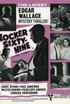 Locker Sixty Nine (1962)