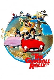 The Gumball Rally on-line gratuito