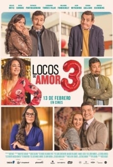 Locos de Amor 3 online streaming