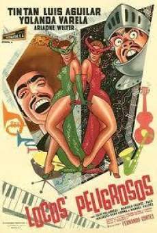 Locos peligrosos (1957)