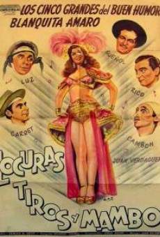 Locuras, tiros y mambo (1951)