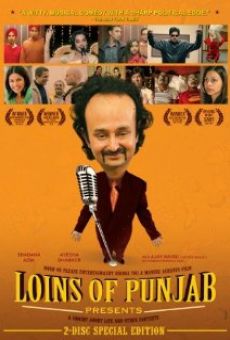 Película: Loins of Punjab Presents