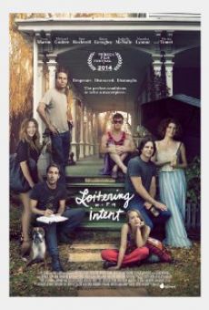 Película: Loitering with Intent