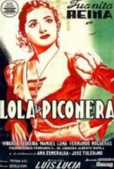 Lola, La Piconera [1952]