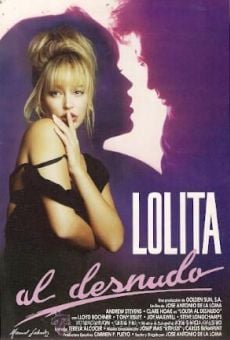 Lolita al desnudo online streaming