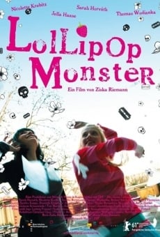 Lollipop Monster