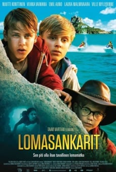 Lomasankarit, película en español