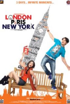 London Paris New York online streaming