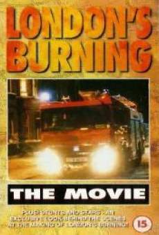 Película: London's Burning: The Movie