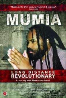 Long Distance Revolutionary: A Journey with Mumia Abu-Jamal online streaming