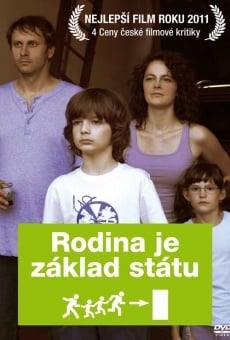 Rodina je základ státu (2011)