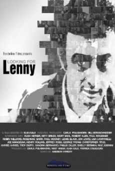 Looking for Lenny (2011)