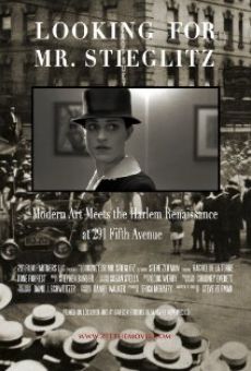 Película: Looking For Mr Stieglitz