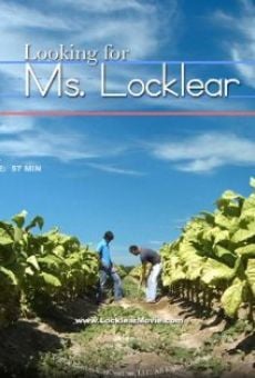 Looking for Ms. Locklear stream online deutsch