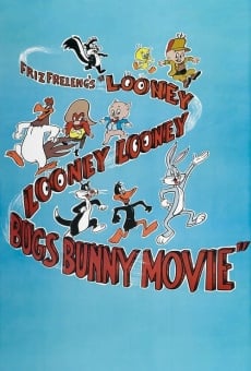 Le monde fou, fou, fou de Bugs Bunny en ligne gratuit