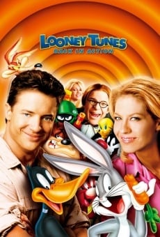 Película: Looney Tunes: de nuevo en acción