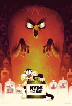 Película: Looney Tunes: Hyde and Go Tweet