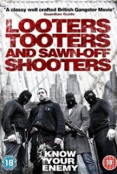 Looters, Tooters and Sawn-Off Shooters en ligne gratuit