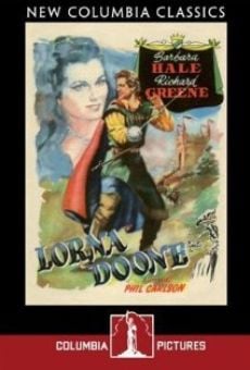 Lorna Doone