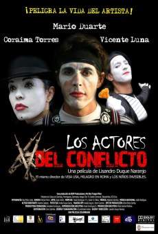 Los actores del conflicto (2008)