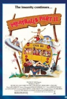 Meatballs Part II (1984)