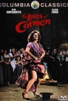 Gli amori di Carmen online streaming