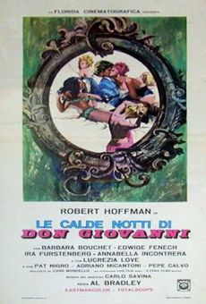 Le calde notti de Don Giovanni (1971)