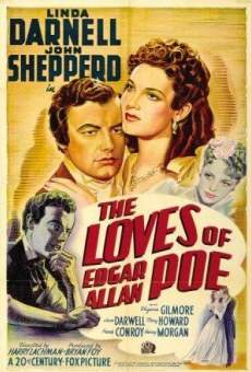 The Loves of Edgar Allan Poe on-line gratuito