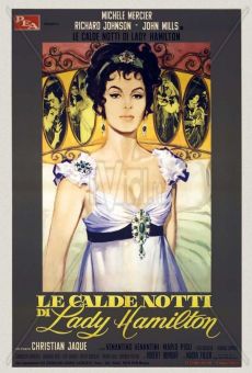 Le calde notti di Lady Hamilton (1968)