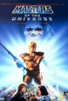 Masters of the Universe (1987)