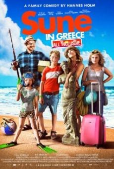 Sune i Grekland - All Inclusive online streaming