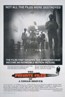 The Private Files of J. Edgar Hoover (1977)