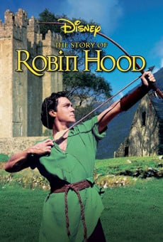 The Story of Robin Hood and His Merrie Men, película en español