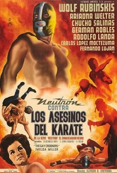 Los asesinos del karate gratis